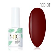 Mio Гель-лак RED-01. Коллекция RED № 01 4673761760146