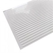 Наклейки -3D Полоски  белые 2079612814402