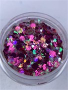 Сухой глиттер 007 2064063840803