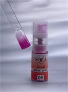 Quick ombre dry spray 05 SOLAlove, 10мл 2000000431970
