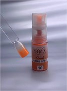Quick ombre dry spray 10 SOLAlove, 10мл 2000000431901