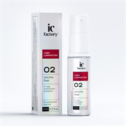 Состав #2 для ламинирования ресниц VOLUME FIXER IC FACTORY, 5 мл 4610152187359
