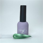 NEW! Гель-лак кошачий глаз Glow cat 06 SOLAlove, 10мл 2000000529561