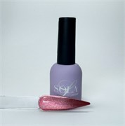 NEW! Гель-лак кошачий глаз Glow cat 09 SOLAlove, 10мл 2000000529646