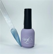 NEW! Гель-лак кошачий глаз Rainbow cat 04 SOLAlove, 10мл 2000000529707