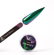 Втирка Stereo 2 TopShopNails, 0,2гр 2000000504384