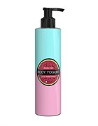 Крем-йогурт двухцветный 