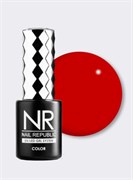 Nail Republic-234 Classic\Vamp гель-лак, Кармин 10 мл 4630352403554