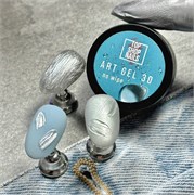 Гель для дизайна Art gel 3D TopShopNails, 5мл 2000000491288
