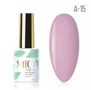 Mio Гель-лак A-15. Нежный лепесток, 8 мл 4603741475579