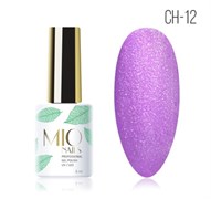 Mio Гель-лак CH-12. Хамелеон № 12, 8 мл 4603766180564