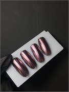 Втирка Розовый хром Lakres 2032256768814