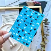 LAQUE Наклейки на водной основе #М-24 COLOR 2000000021362