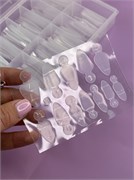 Вкладыши-наклейки  для выкладного френча B 2000000028422