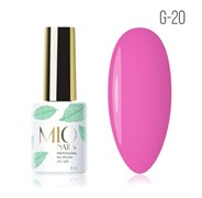 Mio Гель-лак G-20. Верона, 8 мл 4603741476804