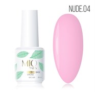 Mio База COLOR «Nude» # 04 4603766183633