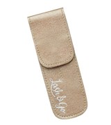 Чехол для двух пинцетов Lash&Go (жемчужный беж) 4620079900078