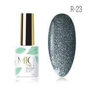 Mio Гель-лак R-23. Звездный дождь, 8 мл 4603766180489