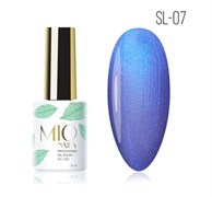 Mio Гель-лак SL-07. Shelly № 07, 8 мл 4603766180809