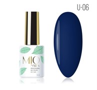Mio Гель-лак U-06. Посейдон, 8 мл 4603741477283