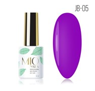 Mio Гель-лак JB-05. Juicy Boom № 05, 8 мл 4603766184340