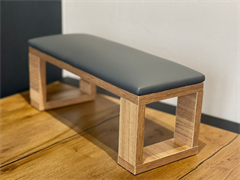 Подставка для рук прямоугольная черная 2000000021393