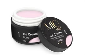 Mio Гель Ice Cream Gel - NUDE # 01 - 30 г 4603766184586