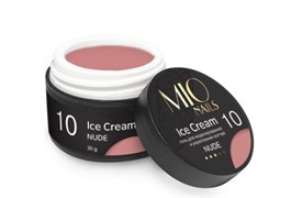 Mio Гель Ice Cream Gel - NUDE # 10 - 30 г 4603766184678