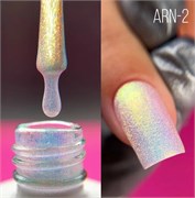 Mio Гель-лак ARN-2. Aurora 2.0 № 2, 8 мл 4673761760047