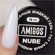 Жидкий гель Амигос CАSUAL NUBЕ, 15 мл 4673754439585