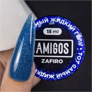 Жидкий гель Амигос GLAMОUR ZAFIRО, 15 мл 4673754438441
