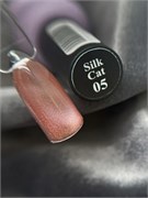 Гель-лак кошачий глаз Silk cat 05 SOLAlove, 10мл 2000000454016