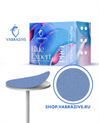VABRAZIVE Файл Диск L Expert blue 100 гритт 50шт/уп 4601234611251