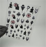 Наклейки стикеры 