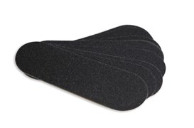 Сменные файлы для педикюрной основы 180 грит 25 шт 2060610852183