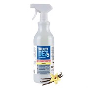 Мультидез-Тефлекс для дезинфекции и мытья поверхностей с отдушкой ВАНИЛЬ (триггер) 0,5л 4623723895362