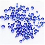 Неон микс размеров синие 2000007268678