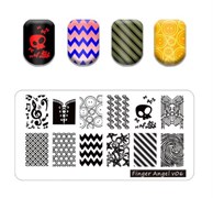 -30% Пластина Finger angel- V06 2045819666960