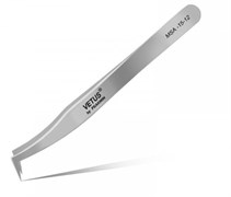 Пинцет для наращивания ресниц Vetus сапожок MSA-15-12 2000000046945