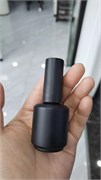 Бутылка черная матовая круглая 15 мл ad05c059-435f-11ef-0a80-01930010417a