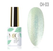 Mio Гель-лак. CH-03. Коллекция «Chameleon» # 03, 8 мл 4603741474459