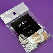 Файлы classic ДИСК L 150 грит SOLAlove, 50шт 2000000451022