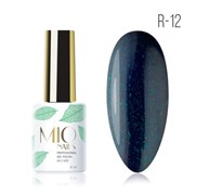 Mio Гель-лак. R-12. Загадка Атлантиды, 8 мл 4603741476989