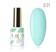Mio Гель-лак. S-21. Райская бухта, 8 мл 4603741476842