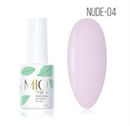 Mio Гель-лак. NUDE-04. Коллекция «Nude» # 04, 8 мл 4673761760405