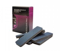 Сменные файлы для пилки короткой (шлифовщик на пенной основе) EXPERT 51 180 грит (10 шт) 4820121594839