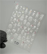 Наклейки стикеры 