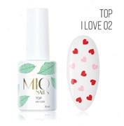 Mio Топ I LOVE # 02 - 8 мл 4673761760603