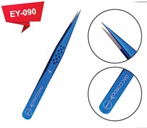 Пинцет для наращивания ресниц Daccordo EY-090 2000000057972