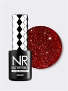 Nail Republic DEEP Flash 1100 гель-лак светоотражающий 10 мл 4650428668014